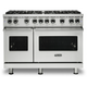 Viking® Professional 5 Series 48" Pro Style Range VGR5488BSSLP