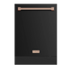 Gordon Ramsay by THOR Kitchen 24" Dishwasher, Rose Gold, DW24X8BA00-RSG
