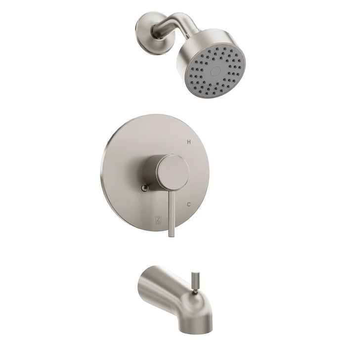 ZLINE Rubicon Elegant Shower System, RBCN1-SHS-BN