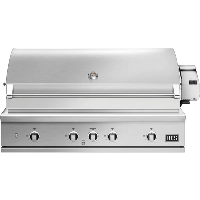 DCS 48" Built-In Grill, BE148RCN