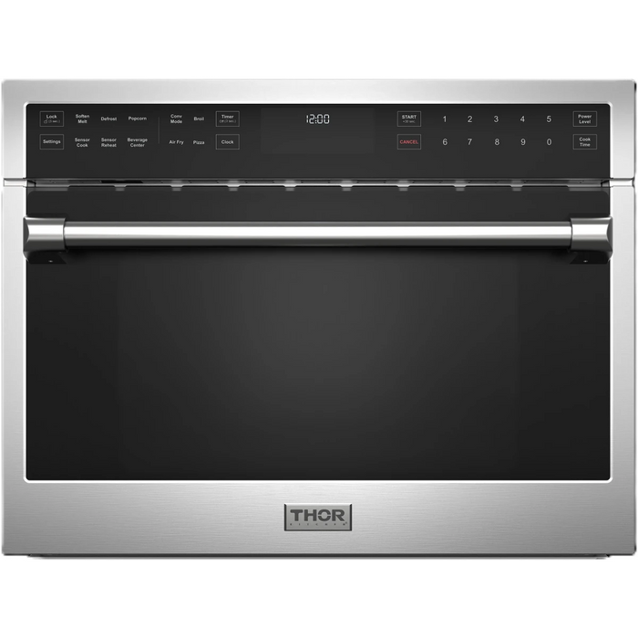 Thor 24" Built-In Microwave Speed Oven, TMO24H