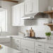 Kucht 36" Ducted Under Cabinet Range Hood Stainless Steel with Digital Controls - Front View