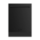Gordon Ramsay by THOR Kitchen 24" Dishwasher, Matte Black, DW24X8BA00