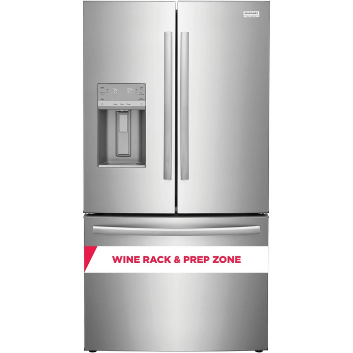 Frigidaire 36" French Door Refrigerator GRFS287DAF