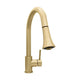 ZLINE Edison Kitchen Faucet, EDS-KF-CB