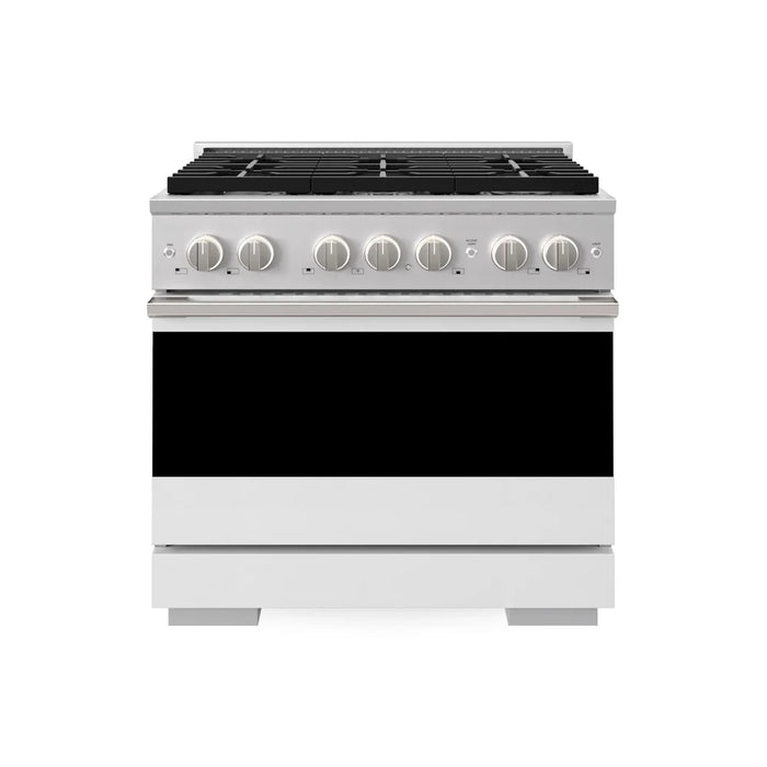 ZLINE Marino Dual Fuel Range MDR-WM-36