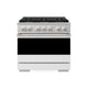 ZLINE Marino Dual Fuel Range MDR-WM-36