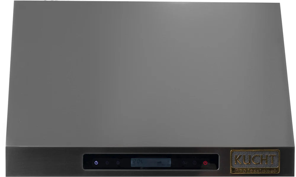 Kucht Gemstone™ 30" Under Cabinet Range Hood KRH303A