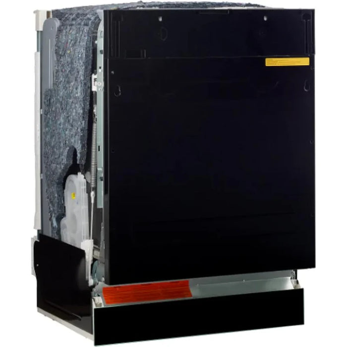 UNIQUE 24" Classic Retro Built-In Dishwasher, UNQ-DW24CT PR