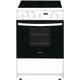 Frigidaire 24" Freestanding Electric Range FCFE2425AW