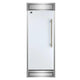 Forno Maderno 32" Left Swing Convertible Refrigerator — FFFFD1722-32LMG-WHT