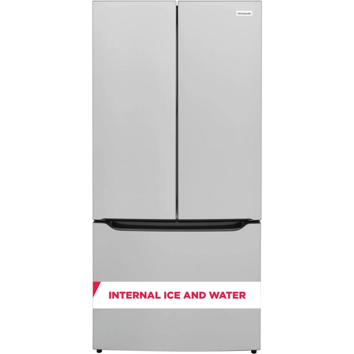 Frigidaire 33" Counter-Depth French Door Refrigerator FRFG2033AV