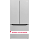 Frigidaire 33" Counter-Depth French Door Refrigerator FRFG2033AV