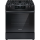 Frigidaire 30" Freestanding/Slide-In Gas Range FCFG3062AB
