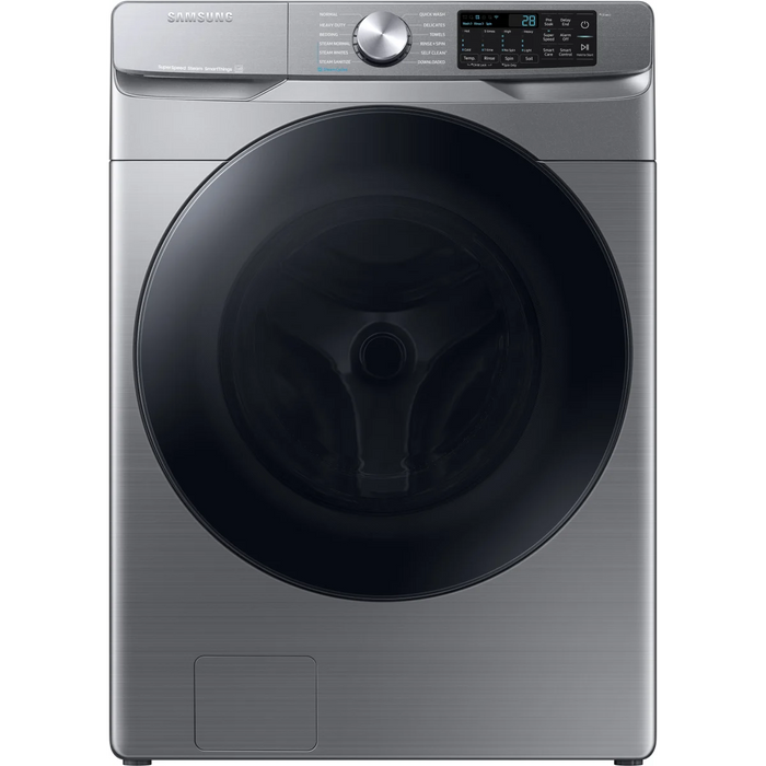 Samsung 27" Smart Front Load Washer WF45B6300AP