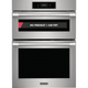 Frigidaire 30" Electric Wall Oven and Microwave PCWM3080AF