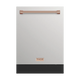 Gordon Ramsay by THOR Kitchen 24" Dishwasher, Rose Gold, DW24X8BA99-RSG