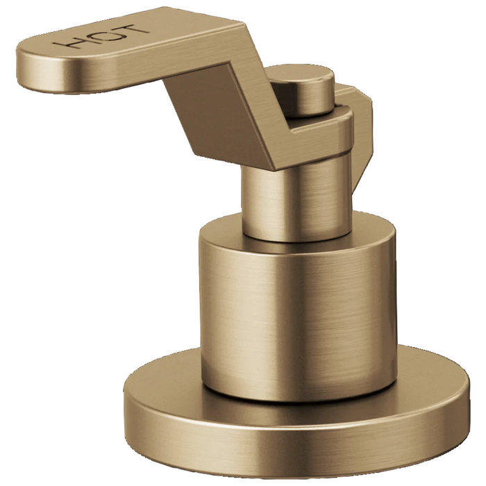Brizo Litze Widespread Lavatory Industrial Lever Handle Kit HL5334