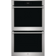 Electrolux 30" Double Electric Wall Oven ECWD3012AS