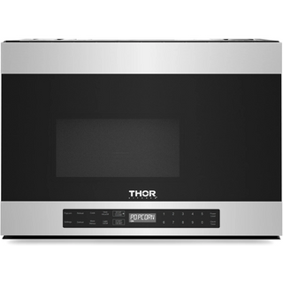 THOR 24" Convertible Over-the-Range Microwave, TOR24SS