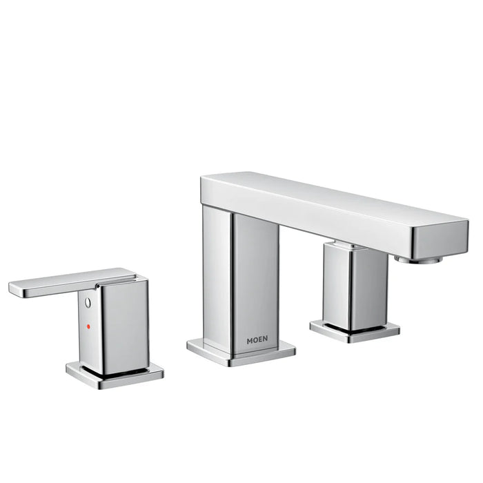 Moen Iver Two-Handle Roman Tub Faucet T682