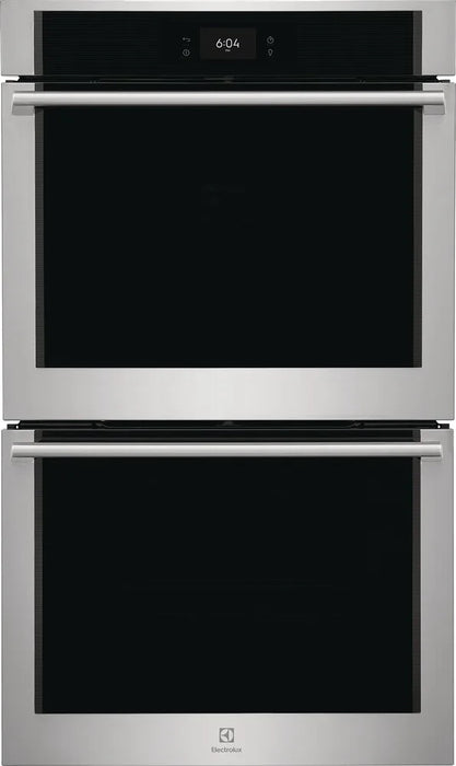 Electrolux 30" Smart Electric Double Wall Oven, Stainless Steel ECWD3012AS