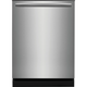 Frigidaire 24" Fully Integrated Dishwasher GDPH4515AF