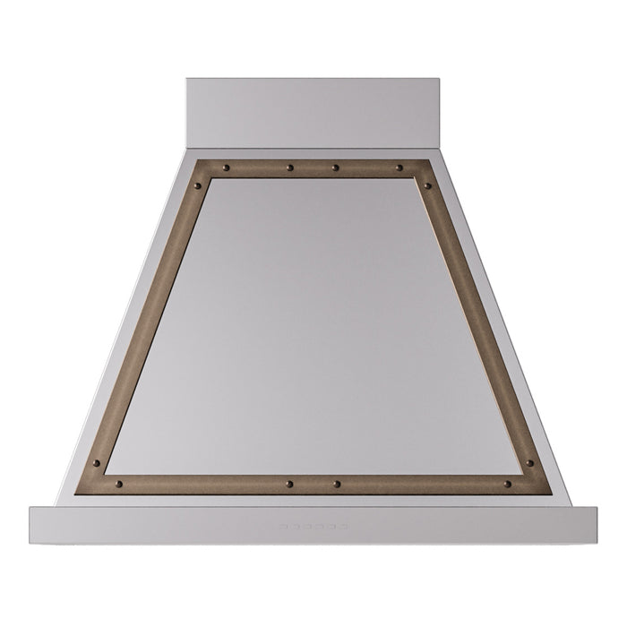 ILVE Nostalgie 30" Wall Mount Range Hood UANB30 — UANB30AWB