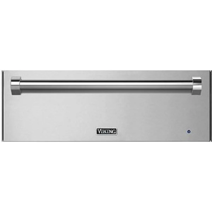 Viking® 30" Stainless Steel Warming Drawer RVEWD330SS