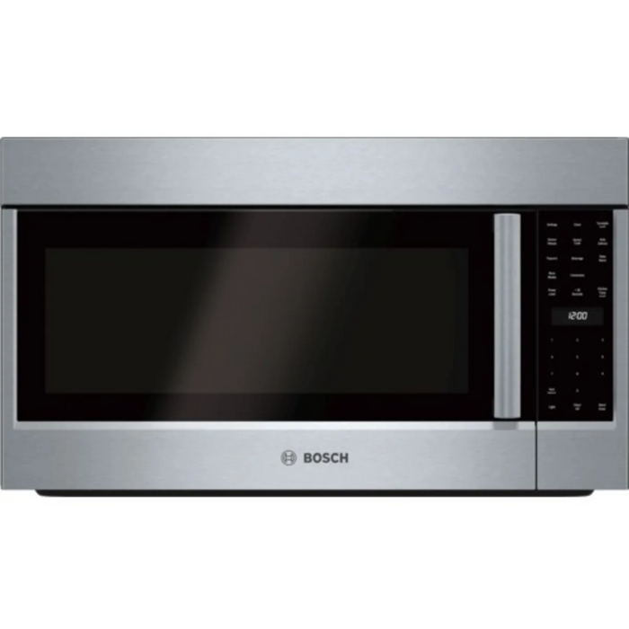 BOSCH 30" Over-the-Range Microwave Oven, HMV8053U