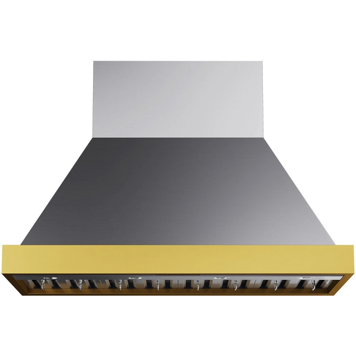 Kucht 48" Wall Mount Range Hood KRH48SG