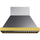 Kucht 48" Wall Mount Range Hood KRH48SG