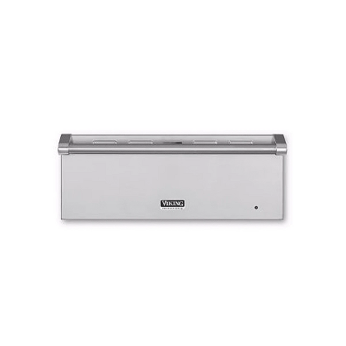 VIKING 5 Series 27" Warming Drawer, Stainless Steel VWD527SS