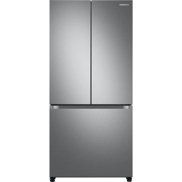 Samsung 33" Smart French Door Refrigerator RF18A5101SR
