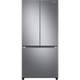 Samsung 33" Smart French Door Refrigerator RF18A5101SR