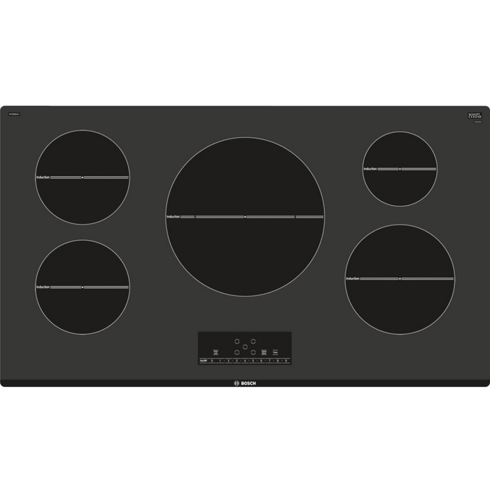BOSCH 36" Induction Cooktop, NIT5668UC