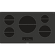 BOSCH 36" Induction Cooktop, NIT5668UC
