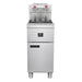 Forno Commerciale Propane Gas Deep Fryer FCMGF0016 - Front View