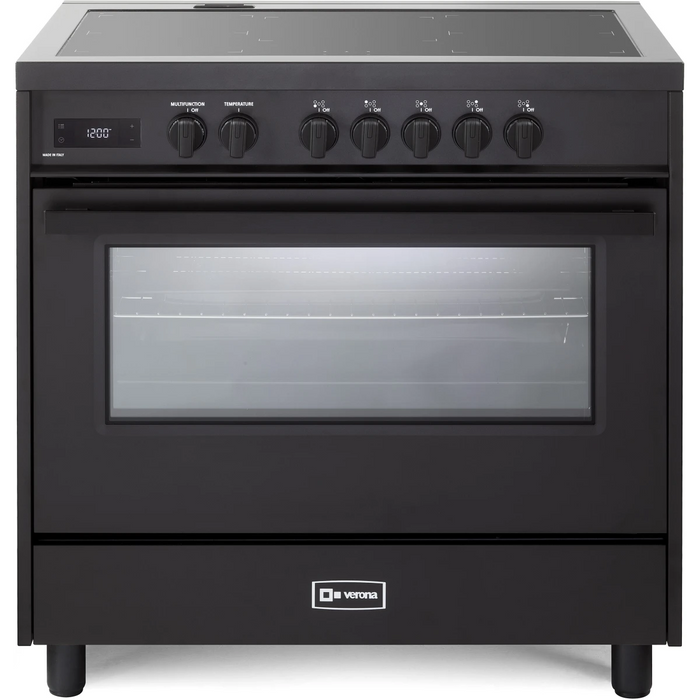 Verona 36" Freestanding Induction Range VMFSIE365EE