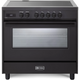 Verona 36" Freestanding Induction Range VMFSIE365EE