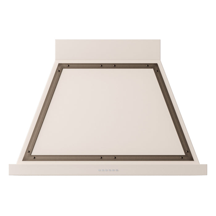ILVE Nostalgie 30" Wall Mount Range Hood UANB36 — UANB36AWB