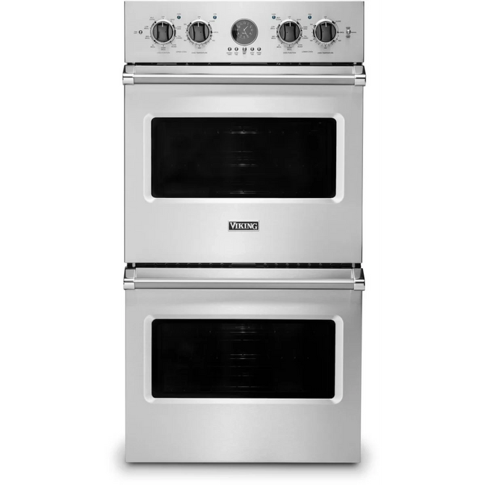 Viking® Professional 5 Series 27" Electric Built In Double Oven VDOE527SS