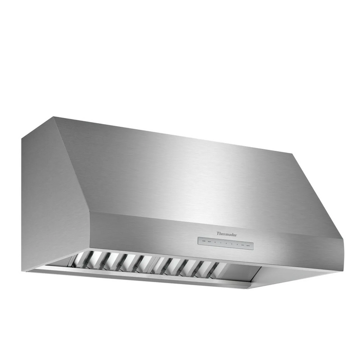 THERMADOR 36" Wall Mount Range Hood, PH36HWS