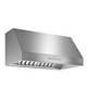 THERMADOR 36" Wall Mount Range Hood, PH36HWS