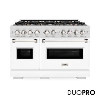 ZLINE 48" Classic Dual Fuel Range PCDRS-WM-48