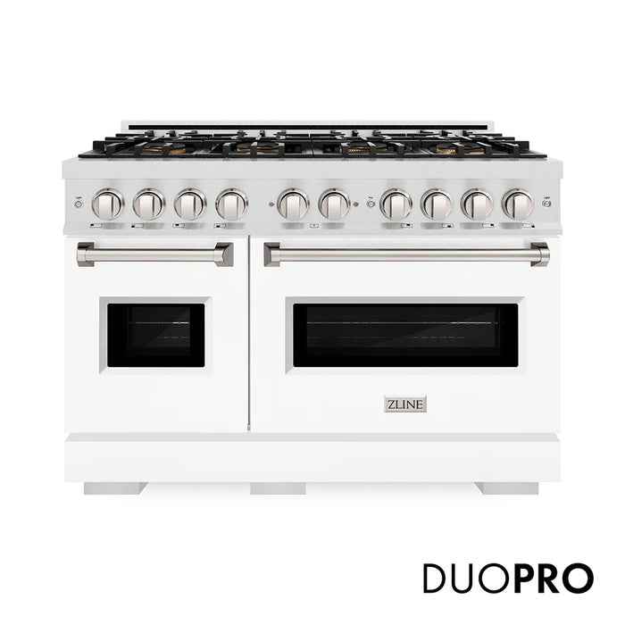 ZLINE 48" Classic Dual Fuel Range PCDRS-WM-48