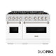 ZLINE 48" Classic Dual Fuel Range PCDRS-WM-48