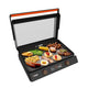 Blackstone Electric Flat Top Grill, 8001
