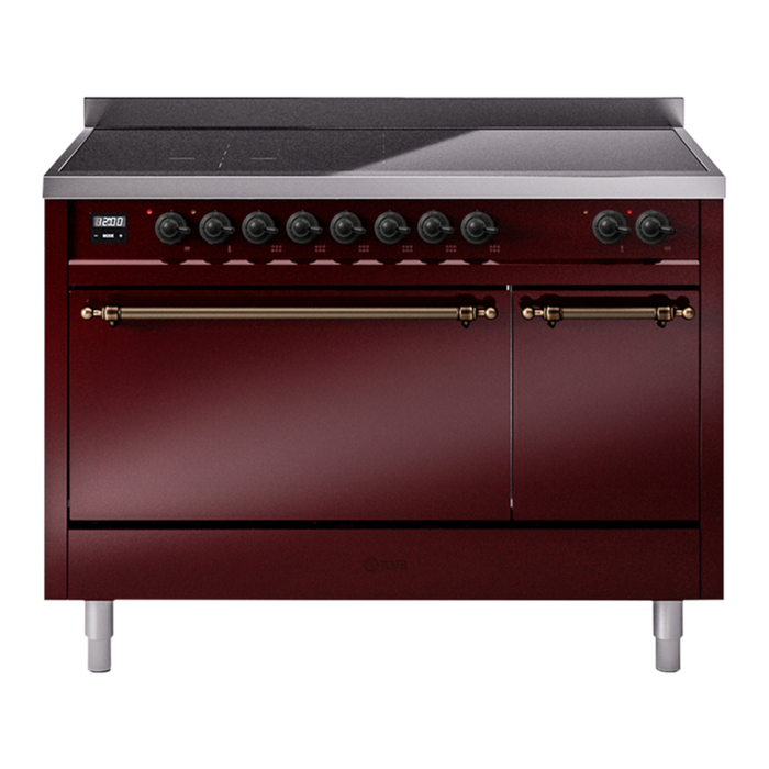 ILVE Nostalgie II 48 " Induction Range, UPI486QNMP