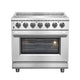 Forno Massimo 36" Electric Range — FFSEL6020-36